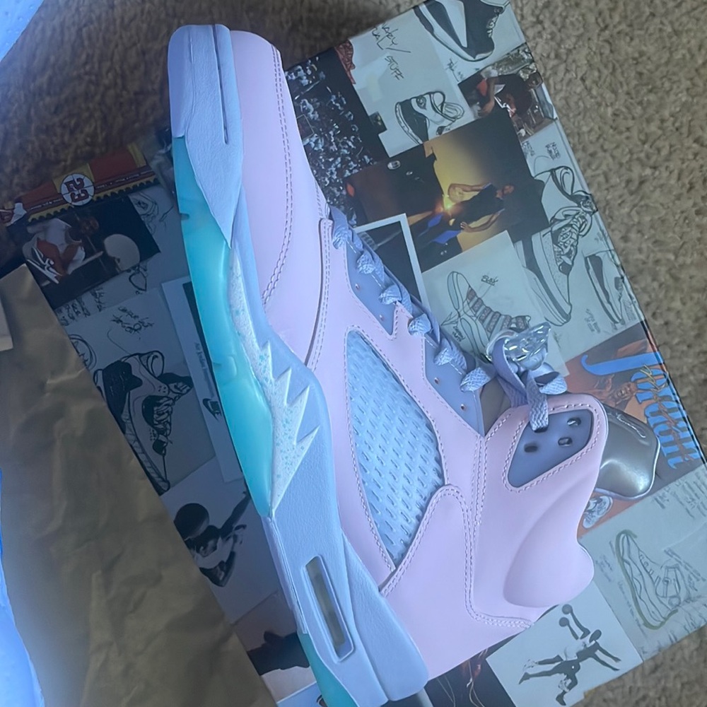 Air jordan 5 (Easter)